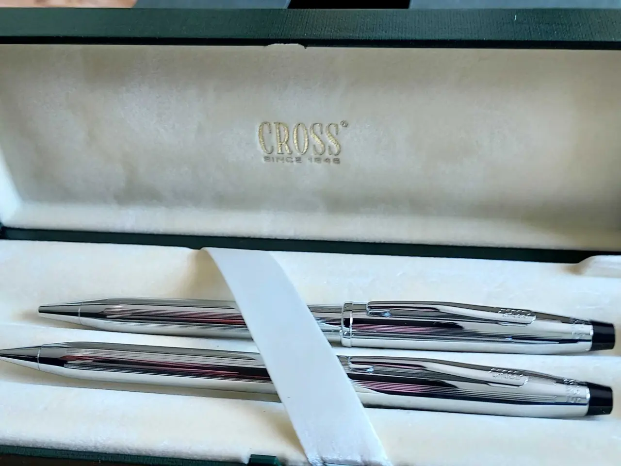 Billede 1 - Cross sæt
