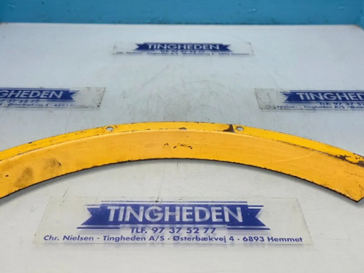 Billede 1 - New Holland TX34 Dæksel 80751196
