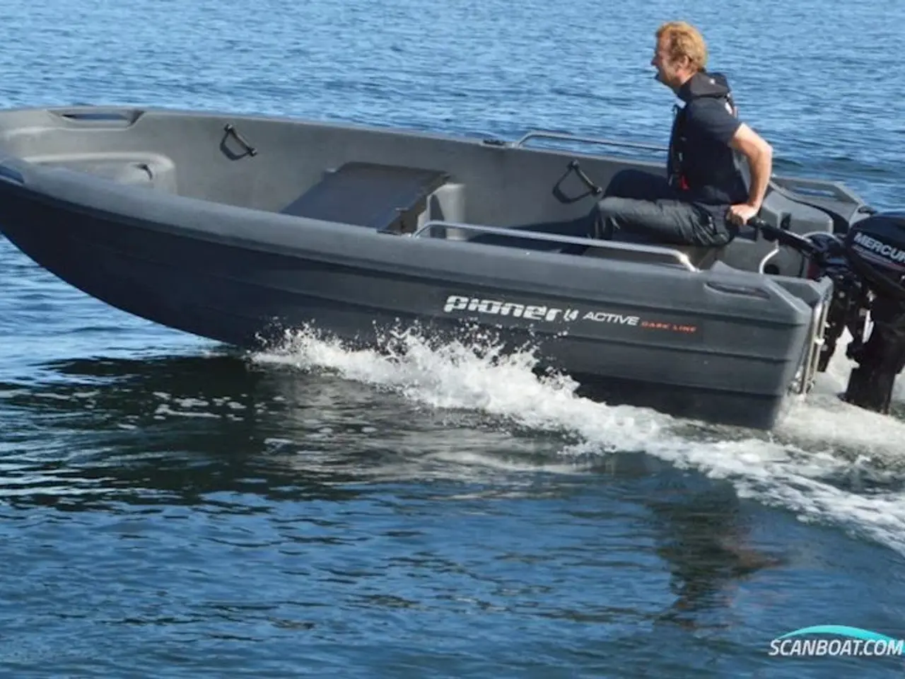 Billede 2 - Pioner 14 Active