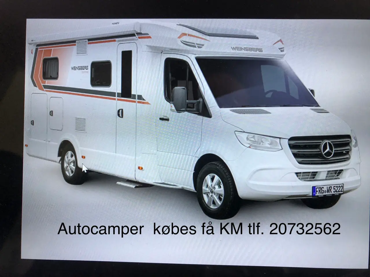 Billede 4 - Autocamper købes