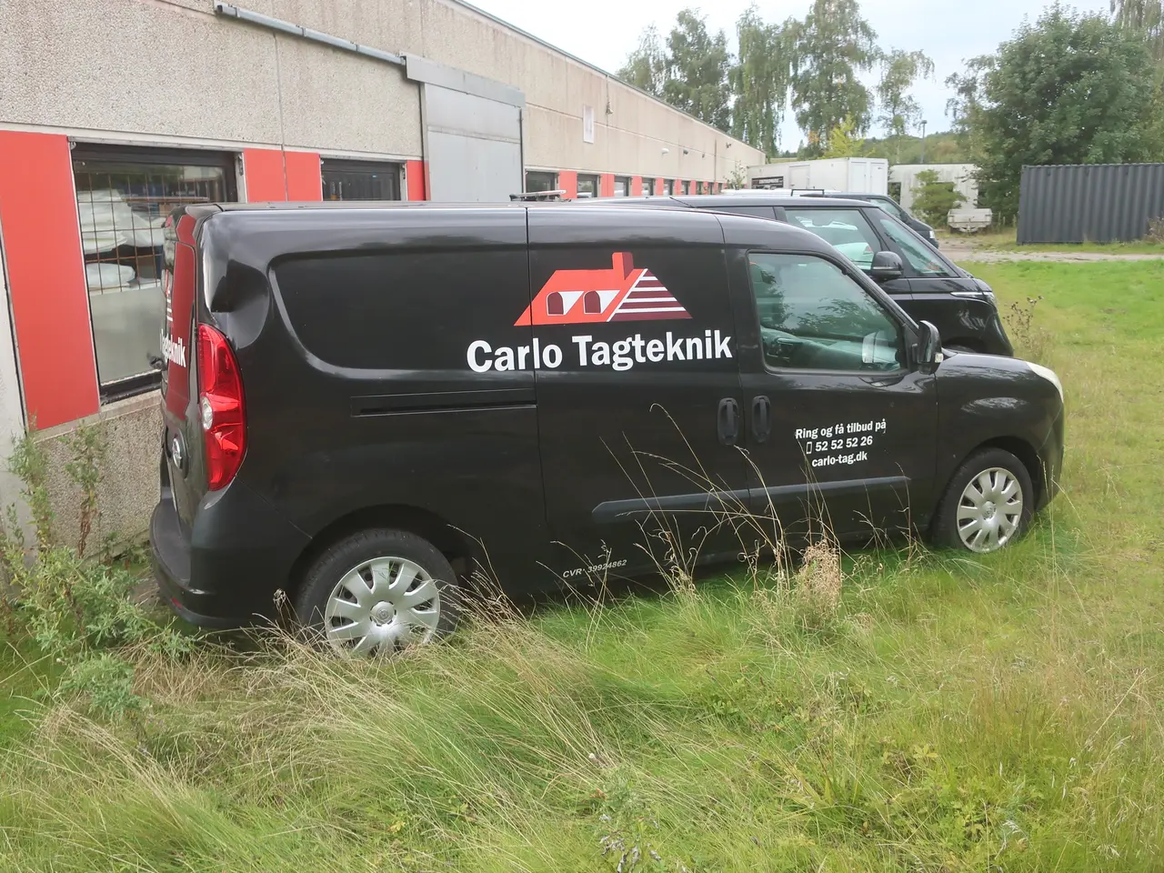 Billede 4 - Varebil OPEL COMBO, 1,3 CDTI COMBO-D-VAN