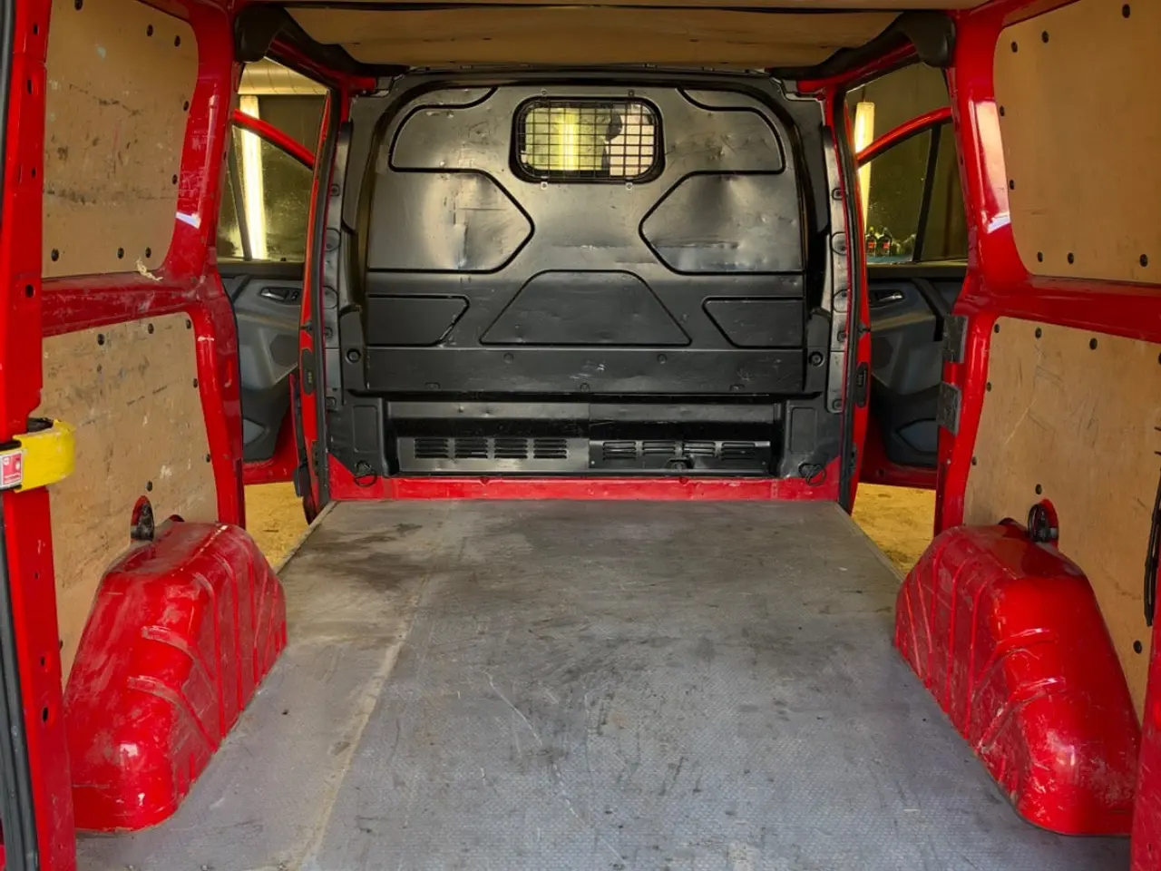 Billede 5 - Ford Transit Custom 270 L1 2,2 TDCi 125 Trend