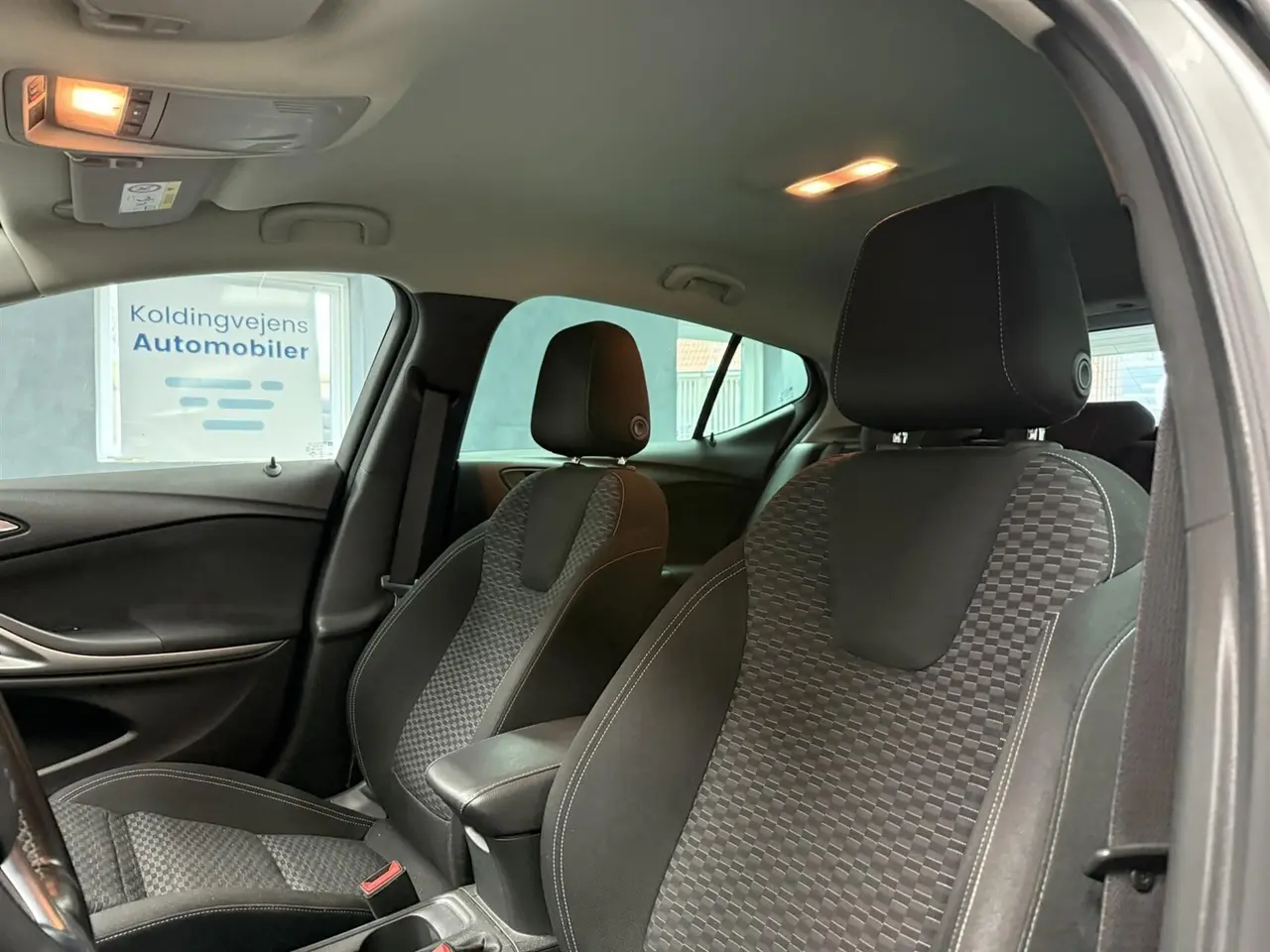 Billede 18 - Opel Astra 1,0 Turbo Enjoy 105HK 5d