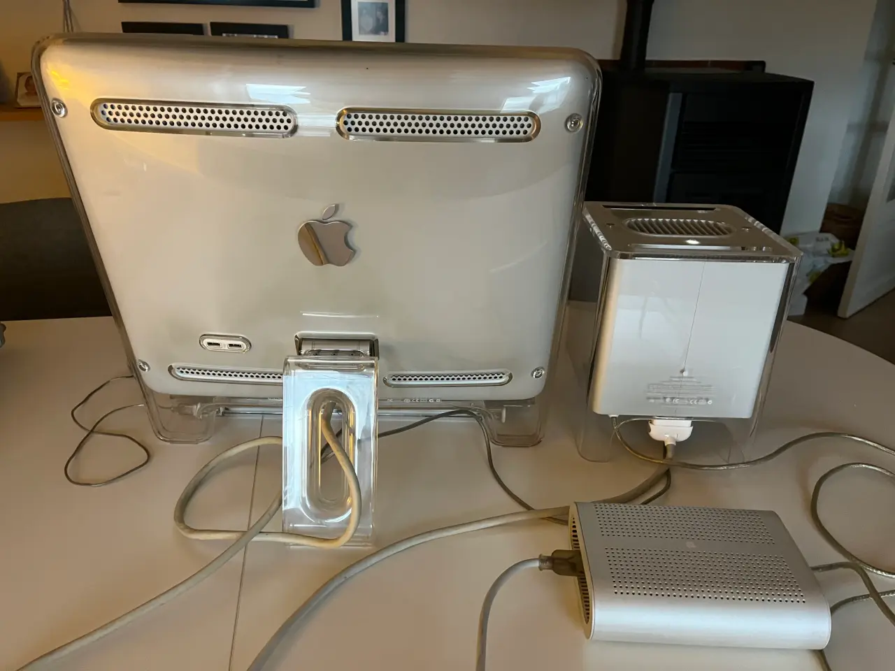 Billede 10 - Apple, ældre samling sælges.