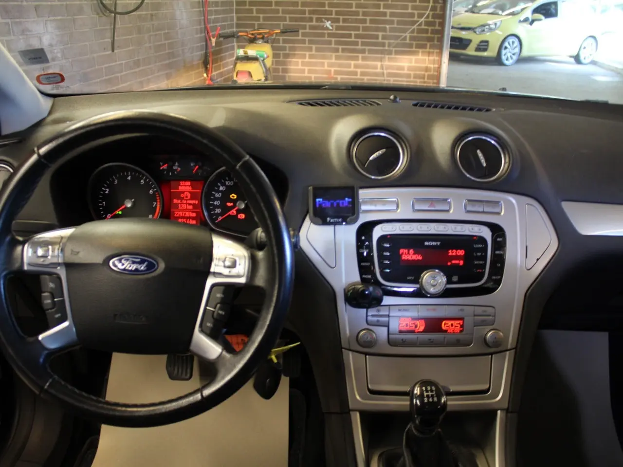 Billede 7 - Ford Mondeo 2,0 Trend stc.