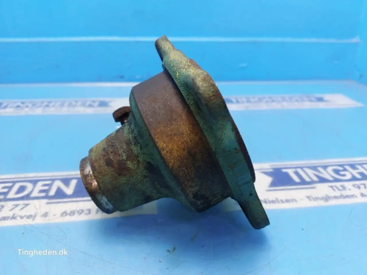 Billede 12 - New Holland TX68 Flange 754353
