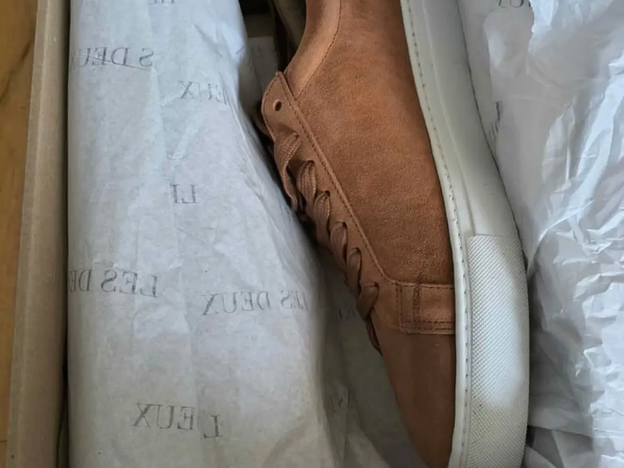 Billede 8 - Les Deux sneakers