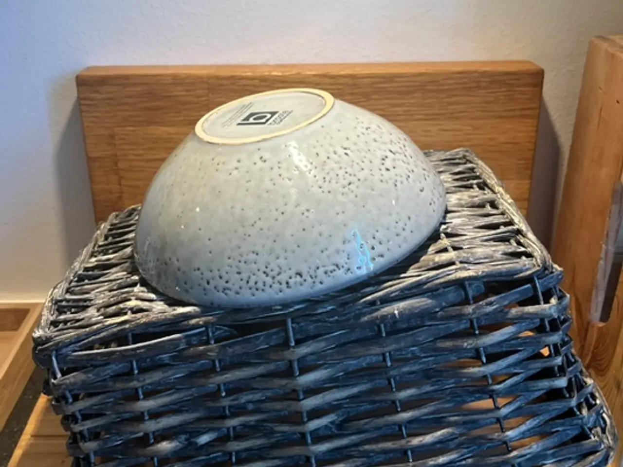 Billede 4 - Smuk Broste Cph "Nordic Sea" skål - diameter 17 cm