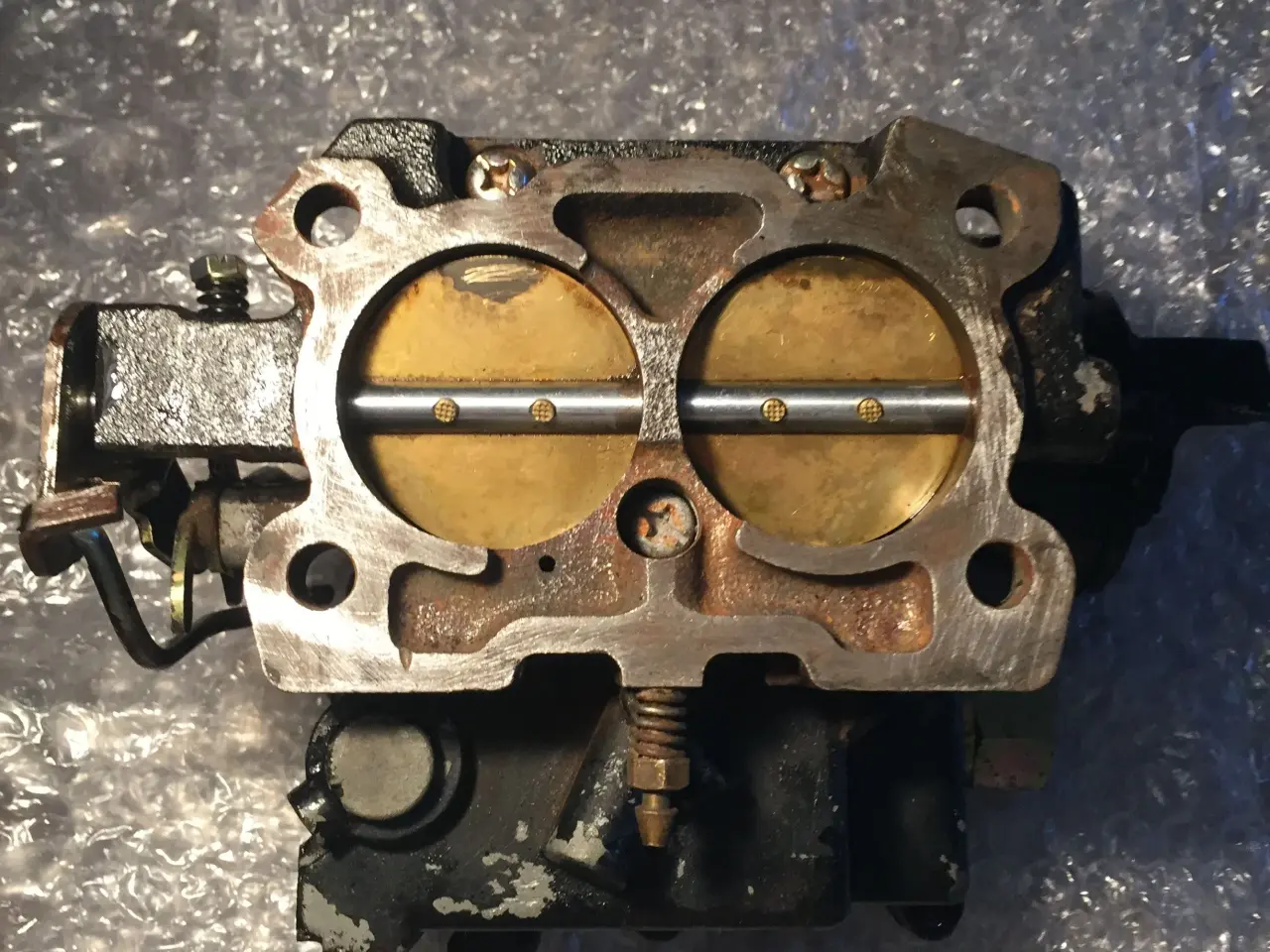 Billede 3 - Mercruiser motor