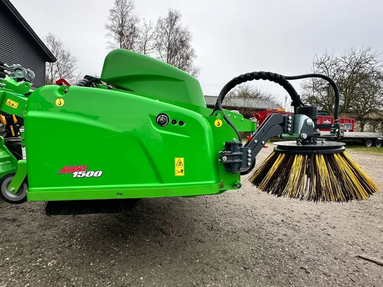 Billede 5 - Avant kost 1500