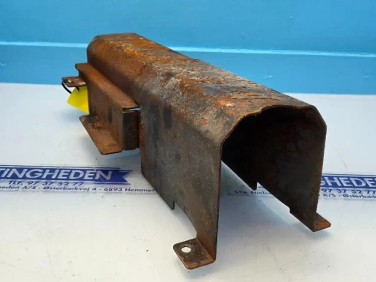 Billede 8 - Case Optum 300 Beskyttelseskærm 47772010
