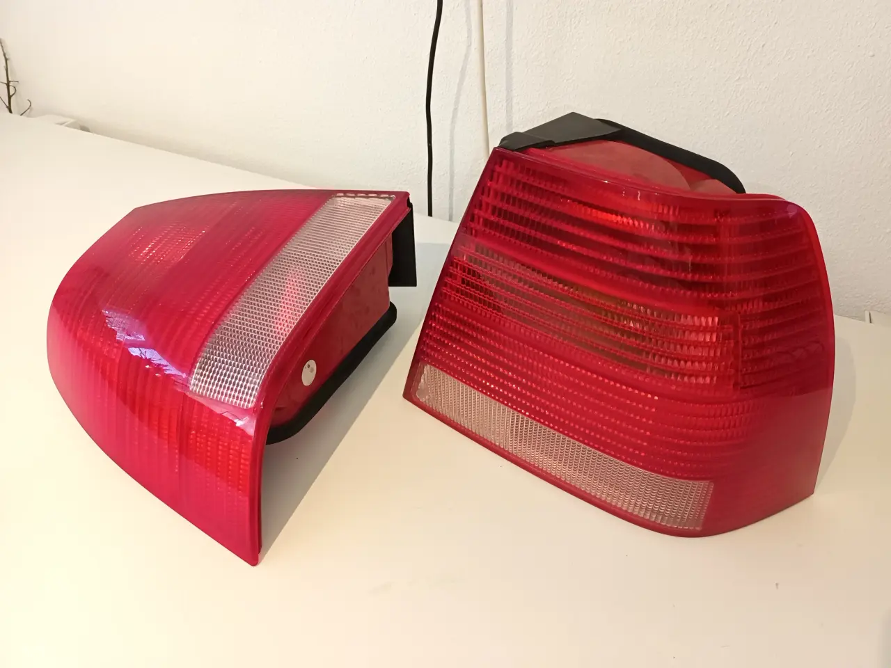 Billede 1 - Bag lygter,