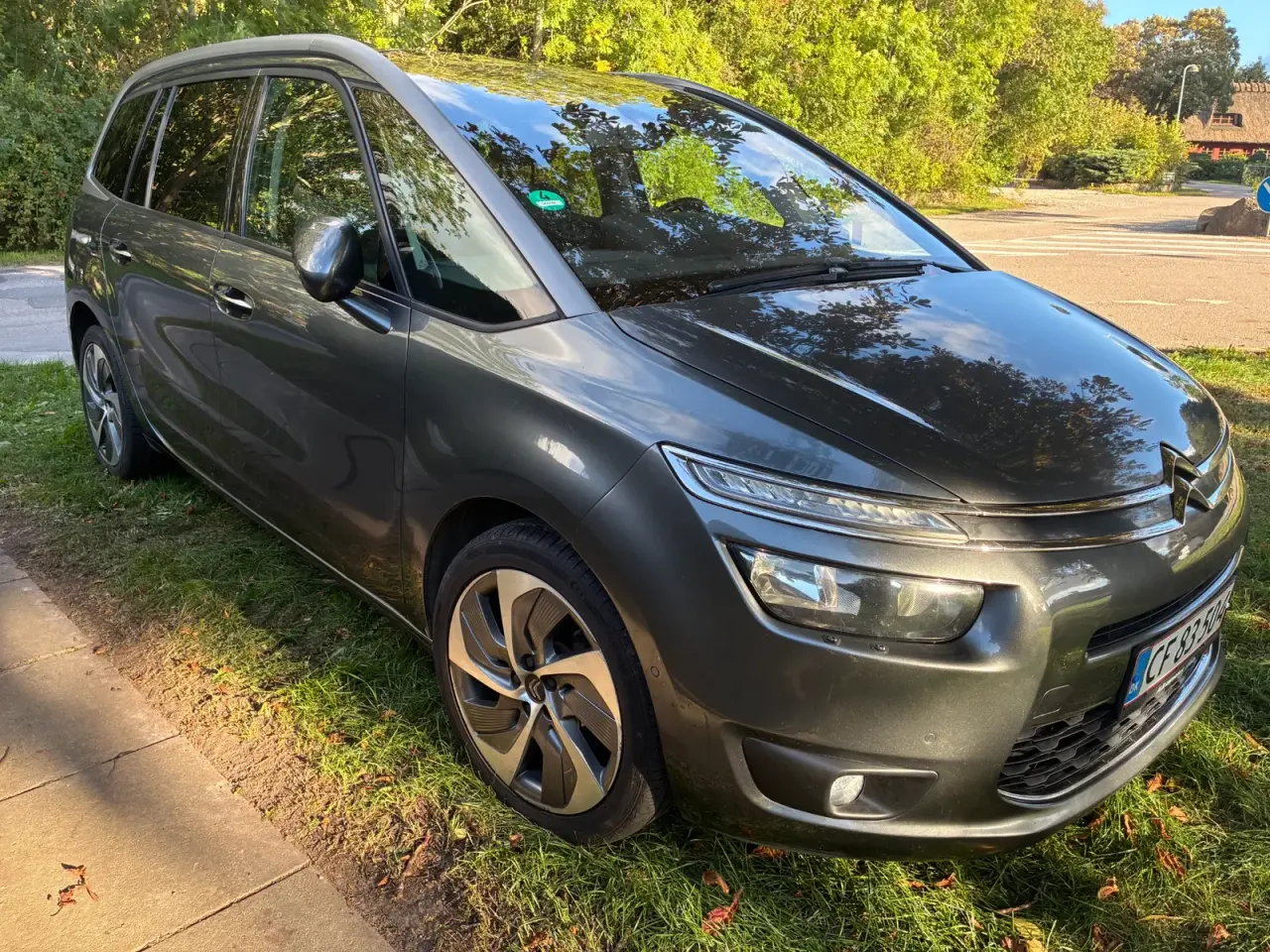 Billede 1 - Citroën Grand C4 Picasso 1,6 BlueHDi 120 Seduction EAT6 7prs
