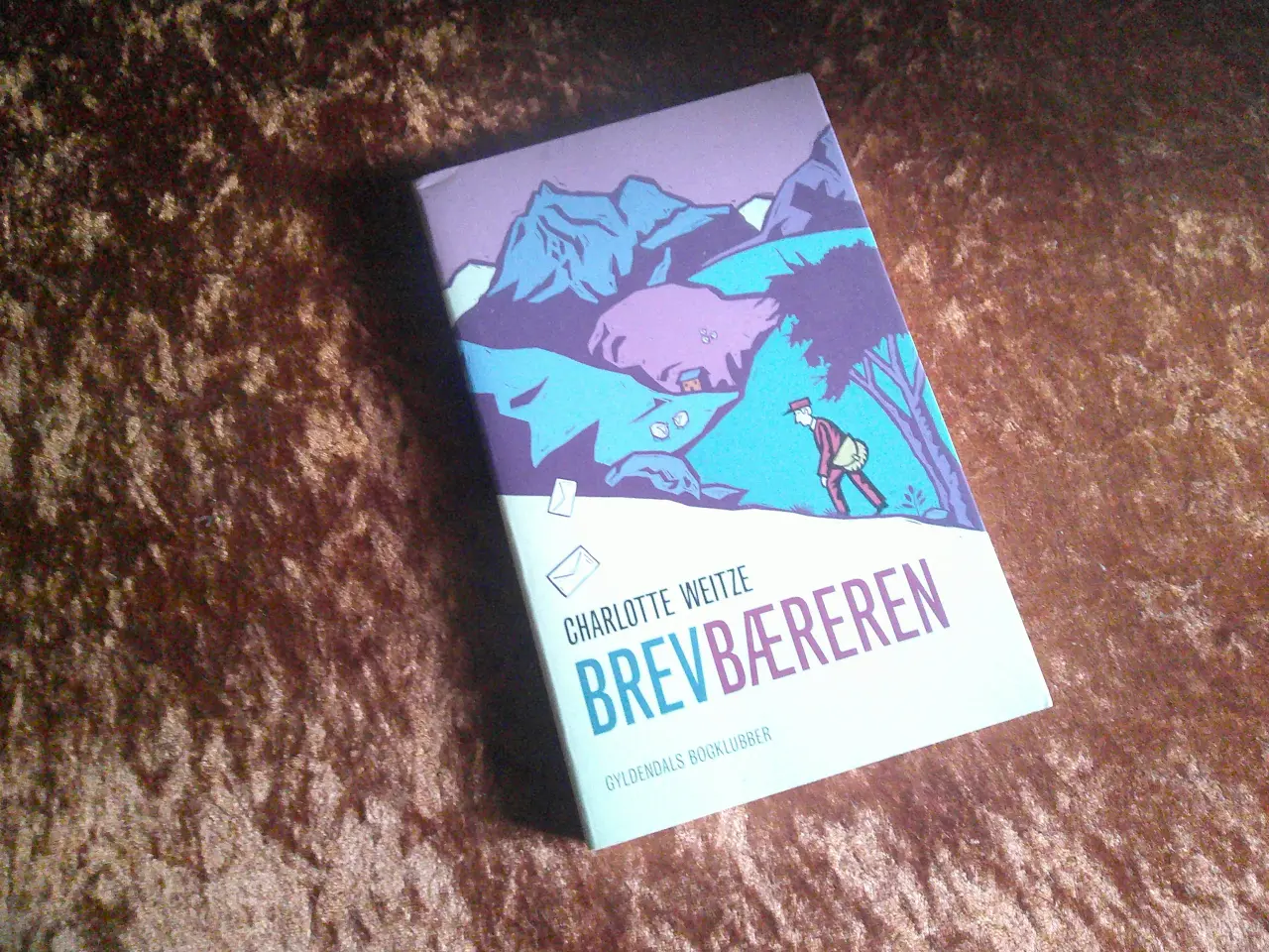 Billede 1 - Brevbæreren, Charlotte Weitze,