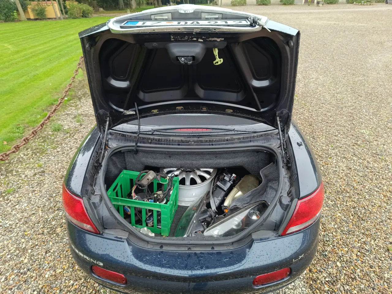 Billede 10 - V6 aut. amerikaner cabriolet - u/afgift
