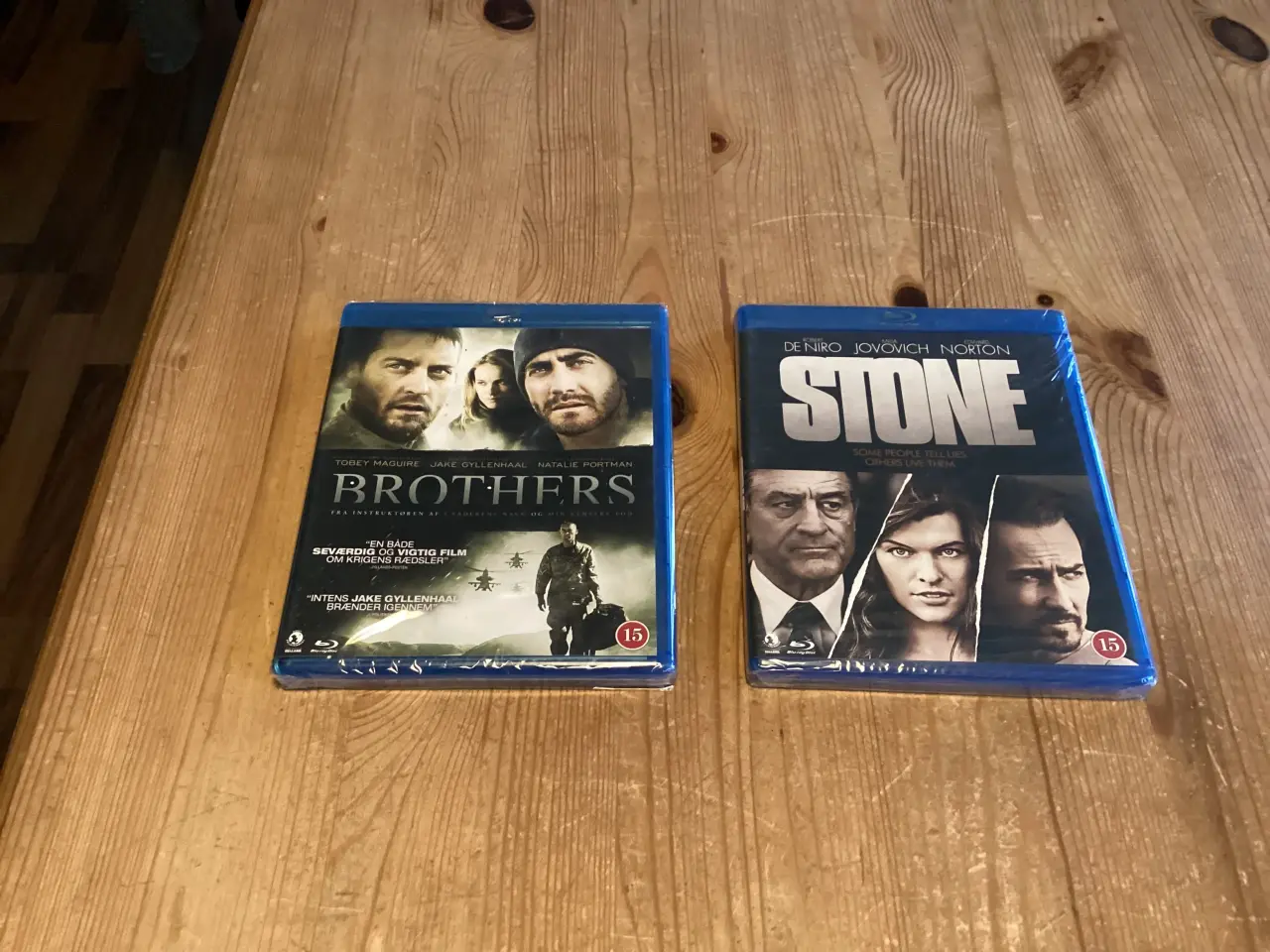 Billede 4 - 12 Stks Nye Bluray I Folie