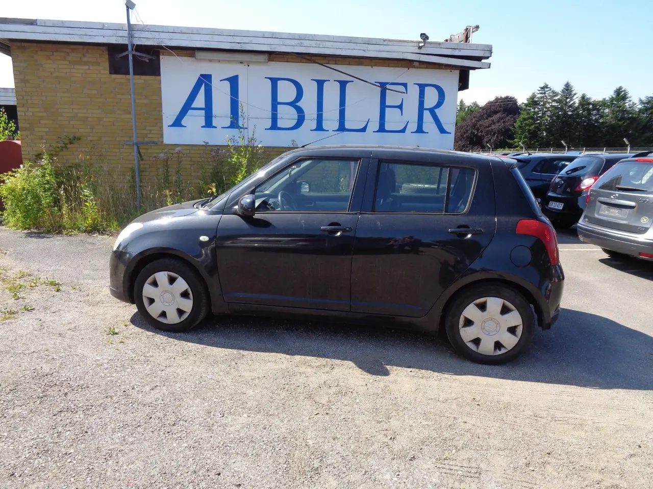 Billede 1 - Suzuki Swift 1,5 GL-A
