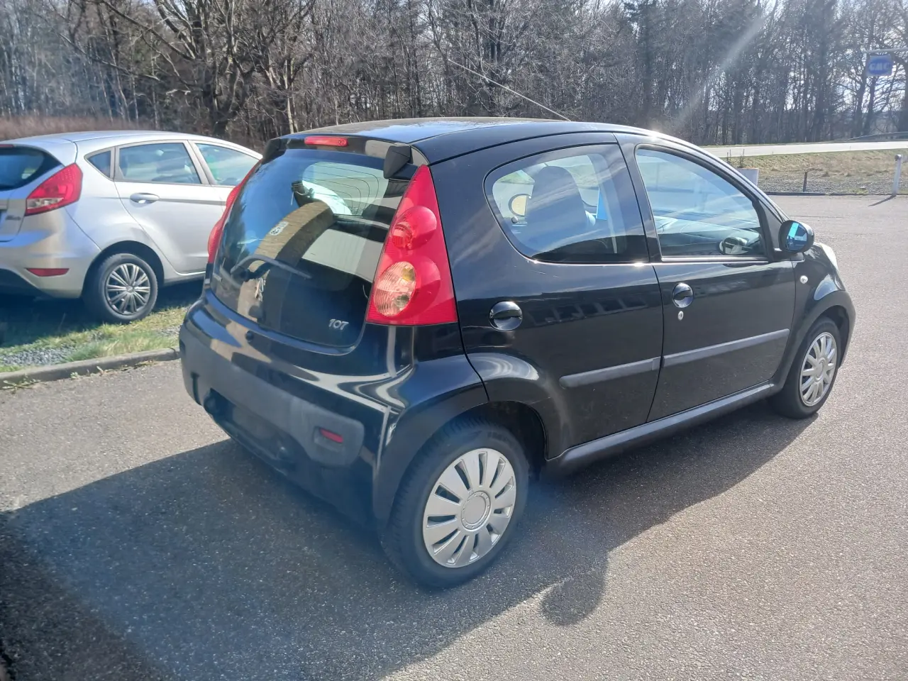 Billede 3 - PEUGEOT 107 Comfort + 5 dørs