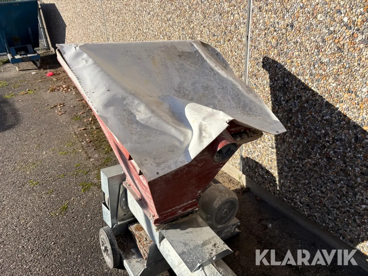Billede 9 - Kornelevator ca 12m