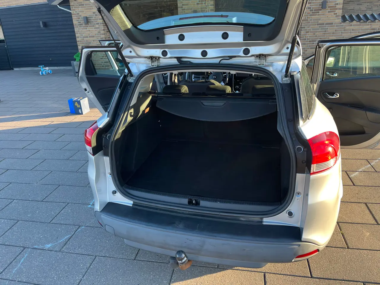 Billede 4 - Renault IV Clio station car