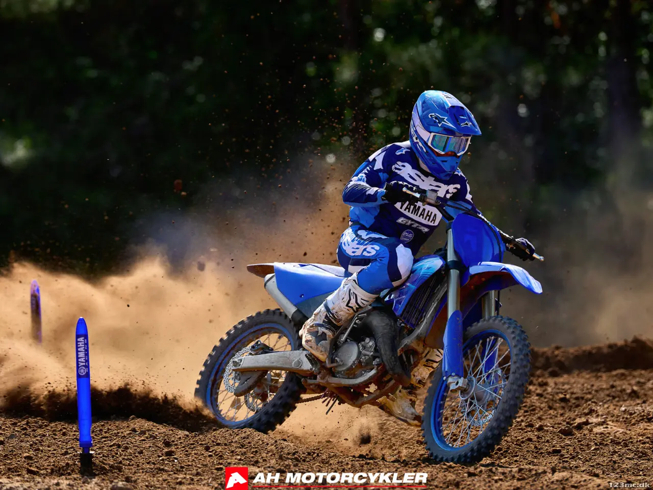 Billede 12 - Yamaha YZ 125 LC