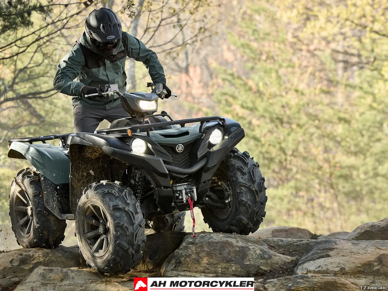 Billede 13 - Yamaha Grizzly 700 EPS XT-R