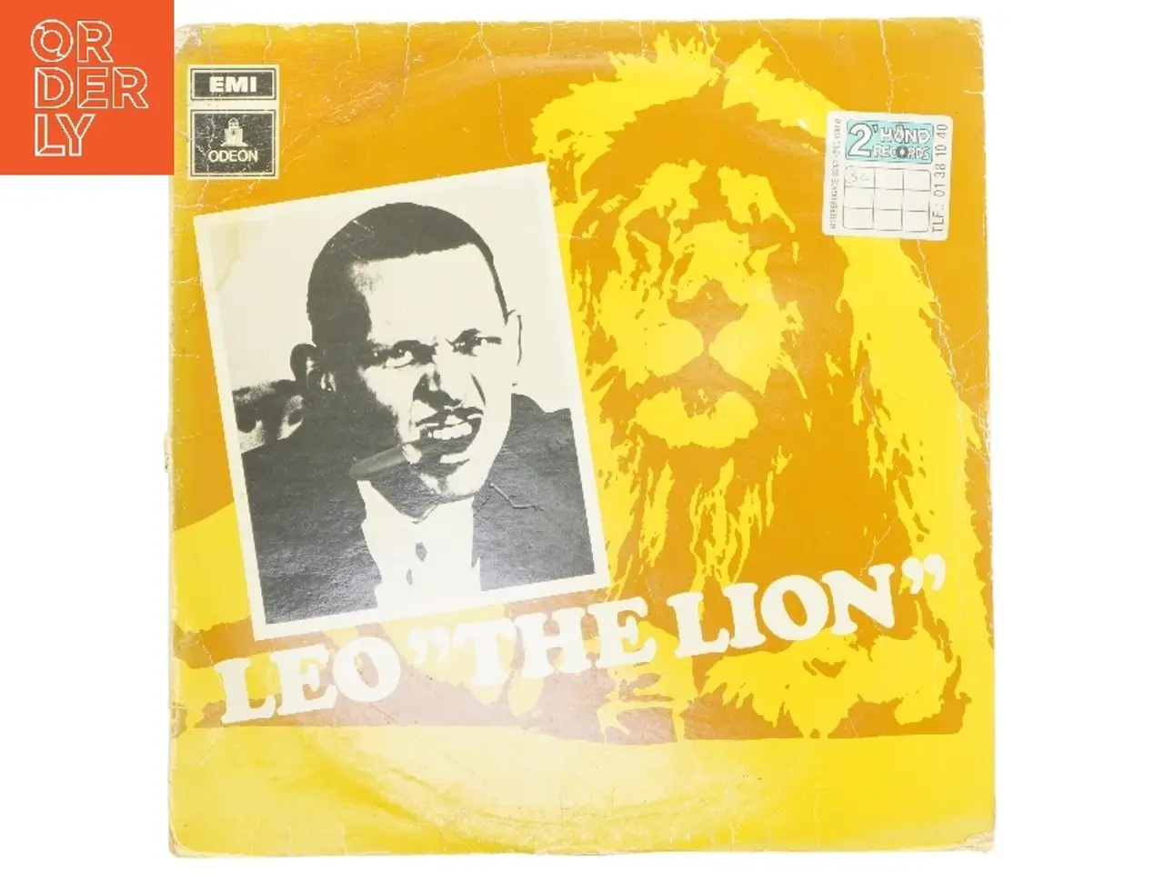 Billede 1 - Leo 'The Lion' LP