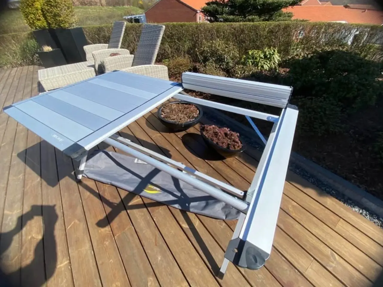Billede 4 - Wecamp lamelbord til camping