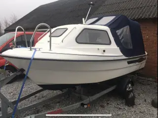Argo 506 sælges