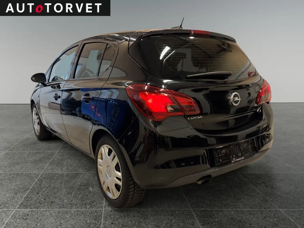 Billede 4 - Opel Corsa 1,4 16V Sport