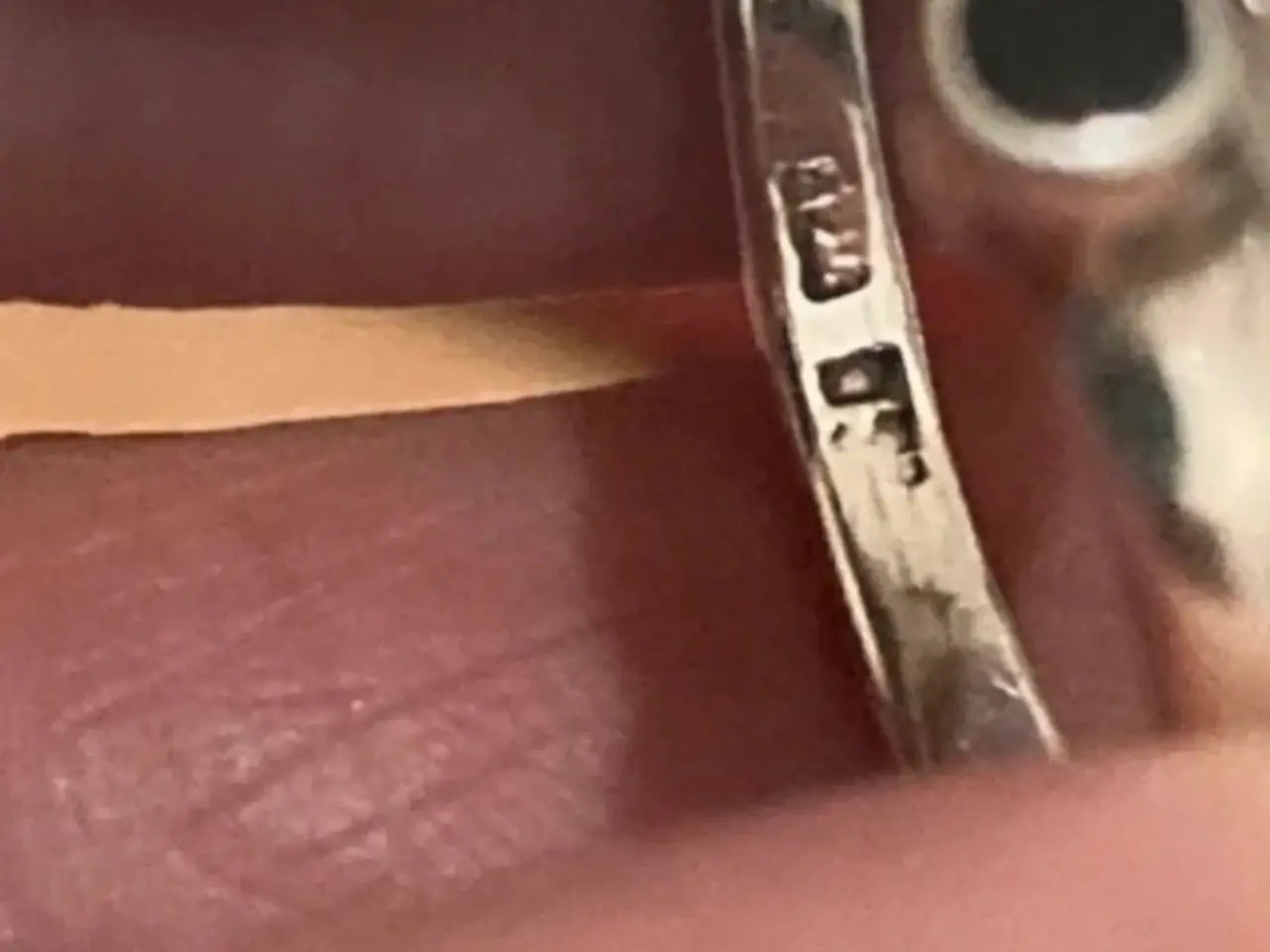 Billede 4 - Sølv ring
