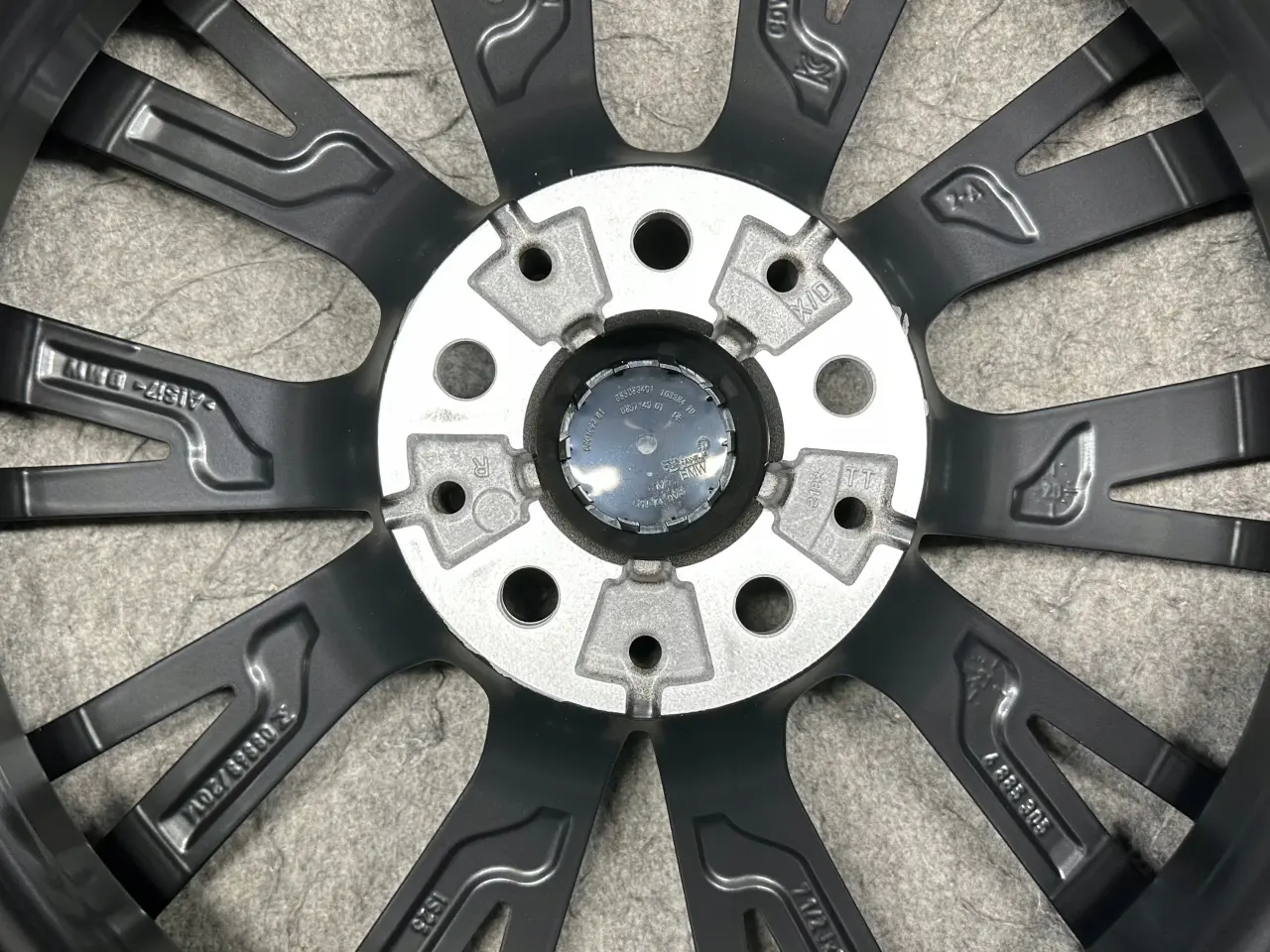 Billede 3 - BMW OE G21 G20 M-PAKET 7,5JX18 ET25 5X112