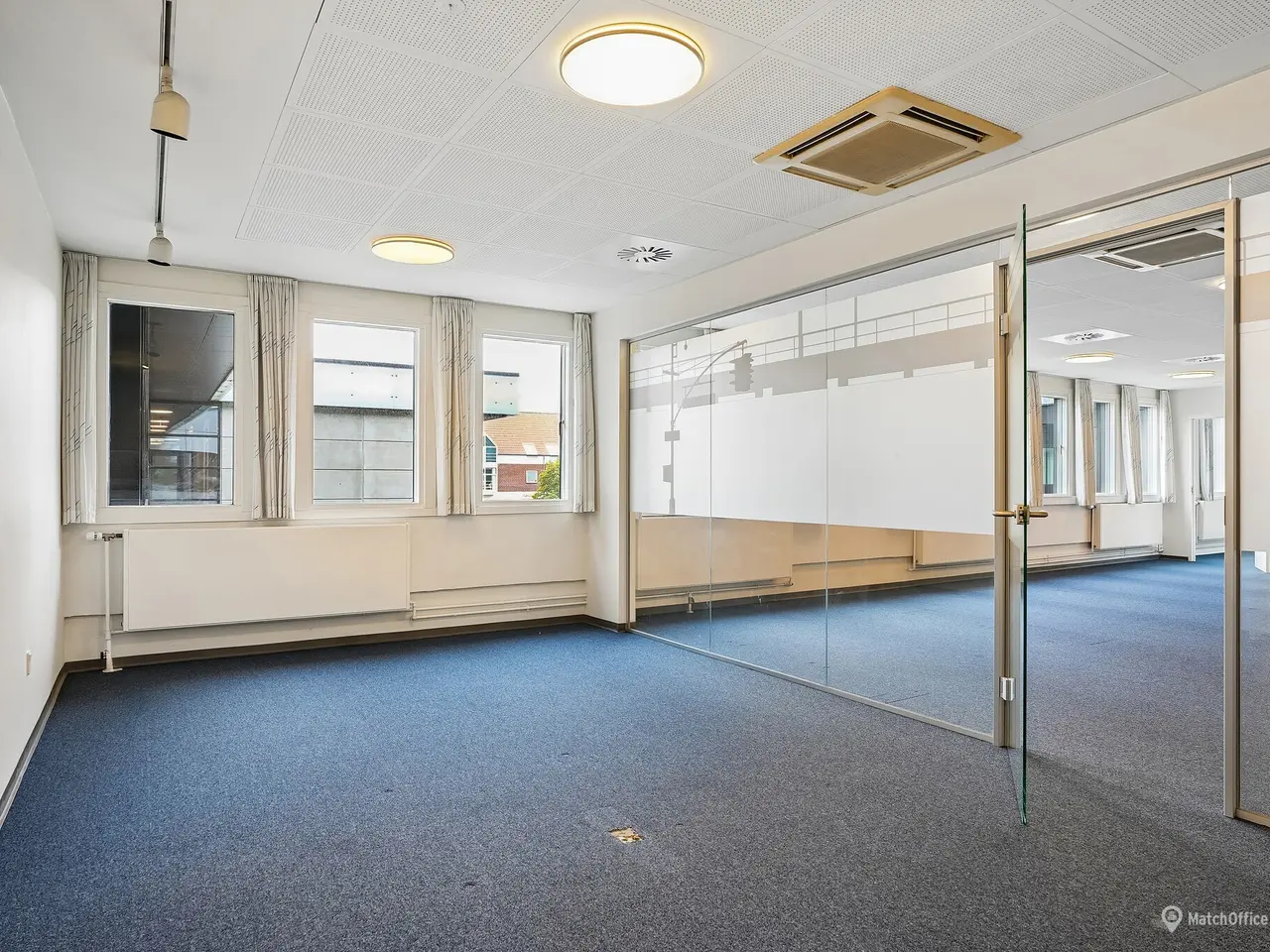 Billede 9 - Attraktivt kontorlejemål på Herning Station
