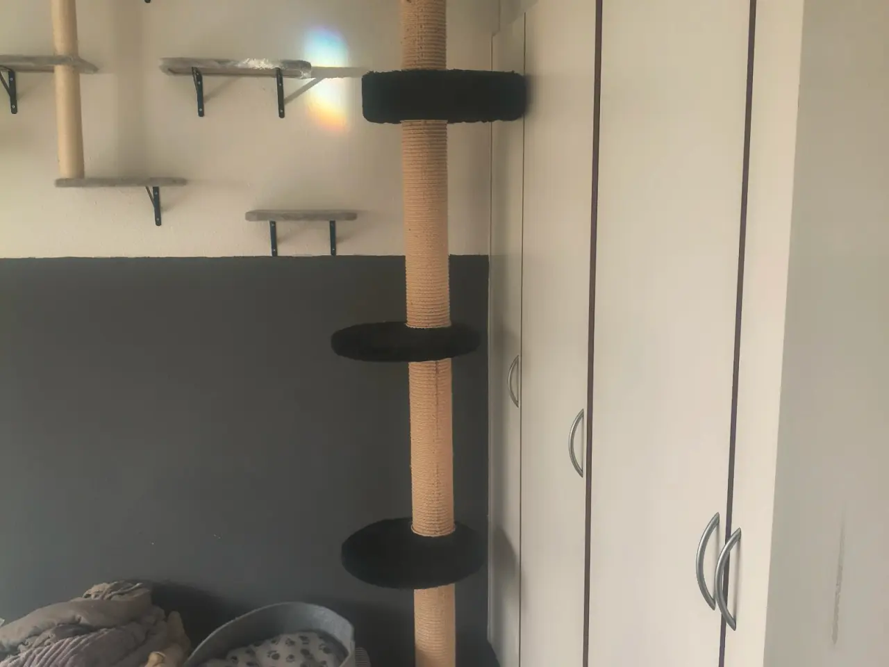 Billede 1 - Klatter stativ til kat