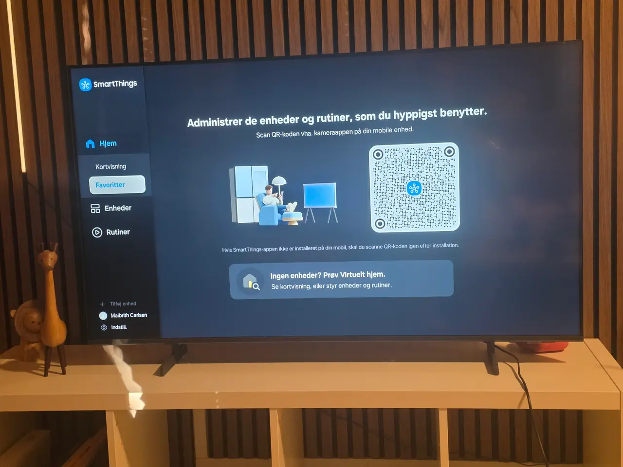 Billede 3 - Smart tv samsung 50"