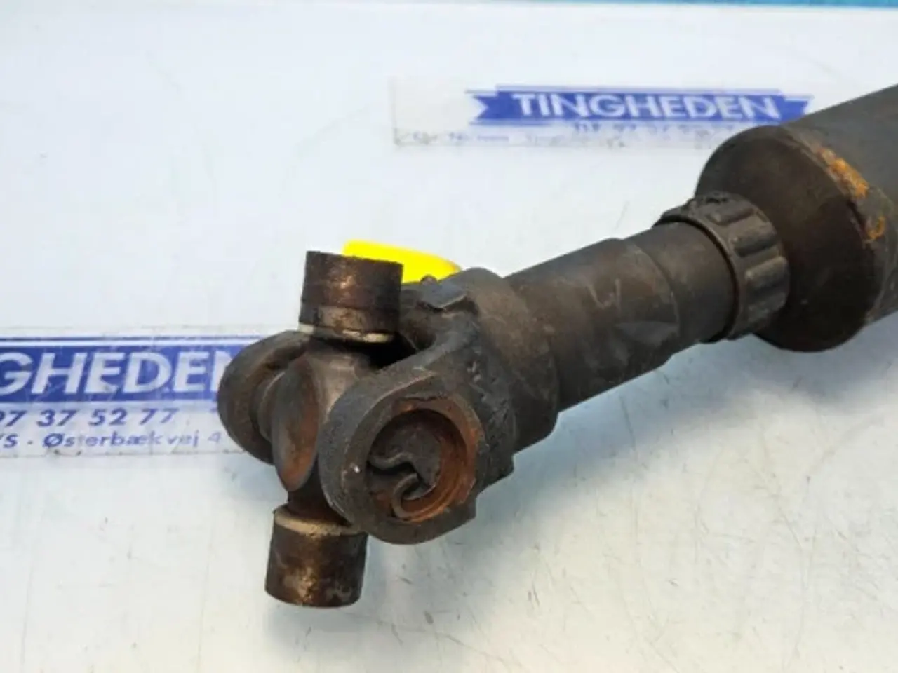 Billede 7 - Bobcat TL38.70X Drivaksel 7238105