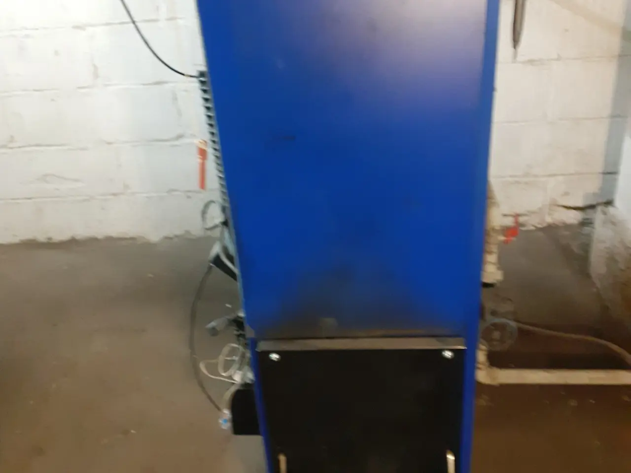 Billede 2 - Pillefyr, Biomax 15 Compact,