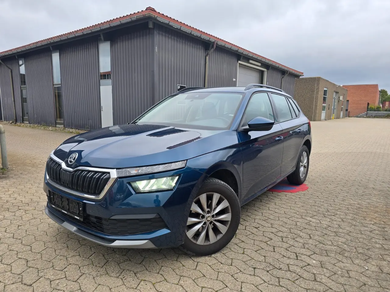 Billede 1 - Skoda Kamiq 1,0 TSi 110 Dynamic DSG