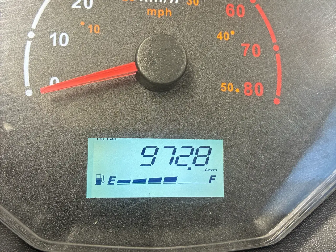 Billede 12 - Vga Street X 45 km 2025. 975 km