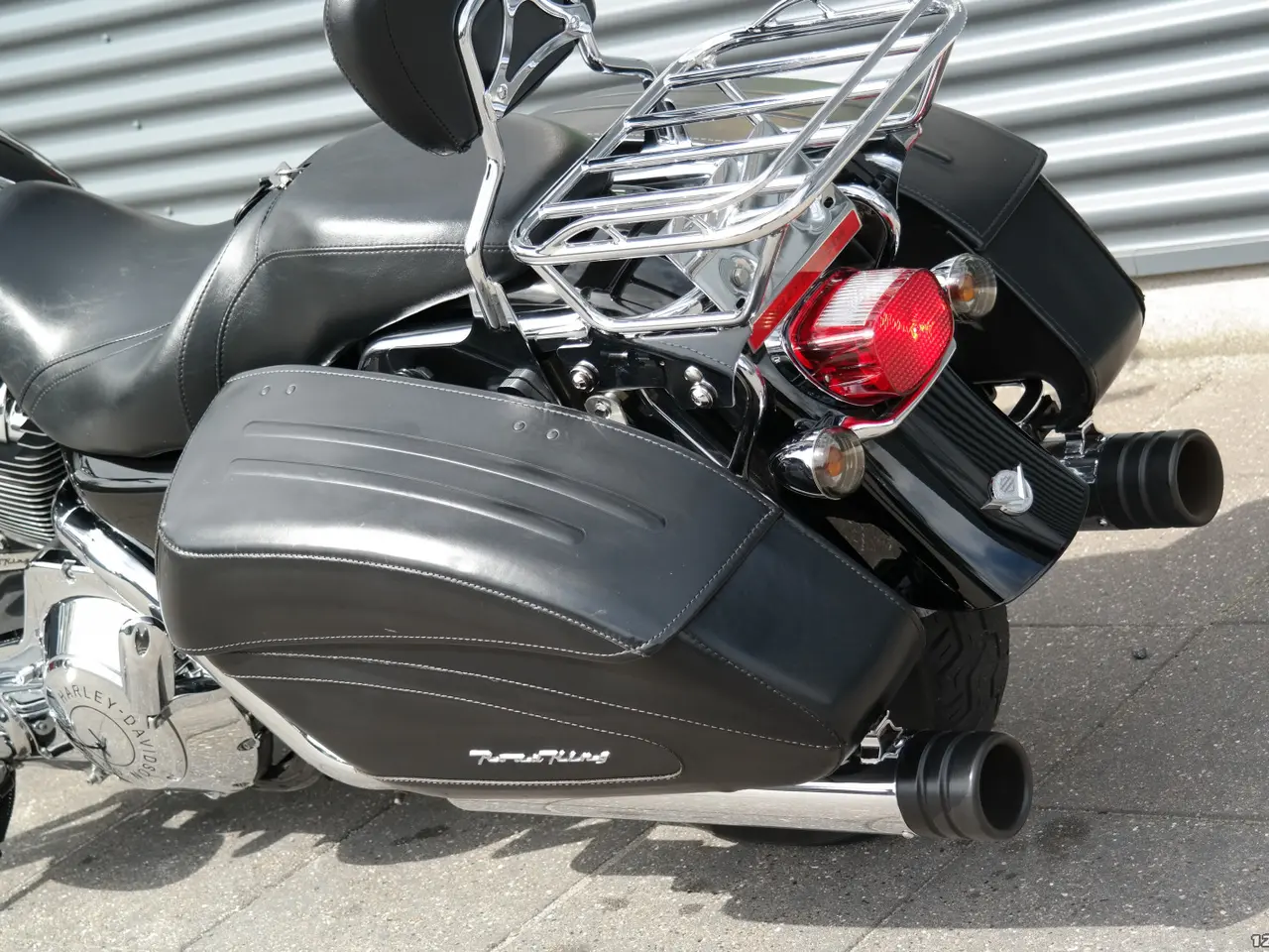 Billede 27 - Harley-Davidson FLHRSI Road King Custom MC-SYD BYTTER GERNE