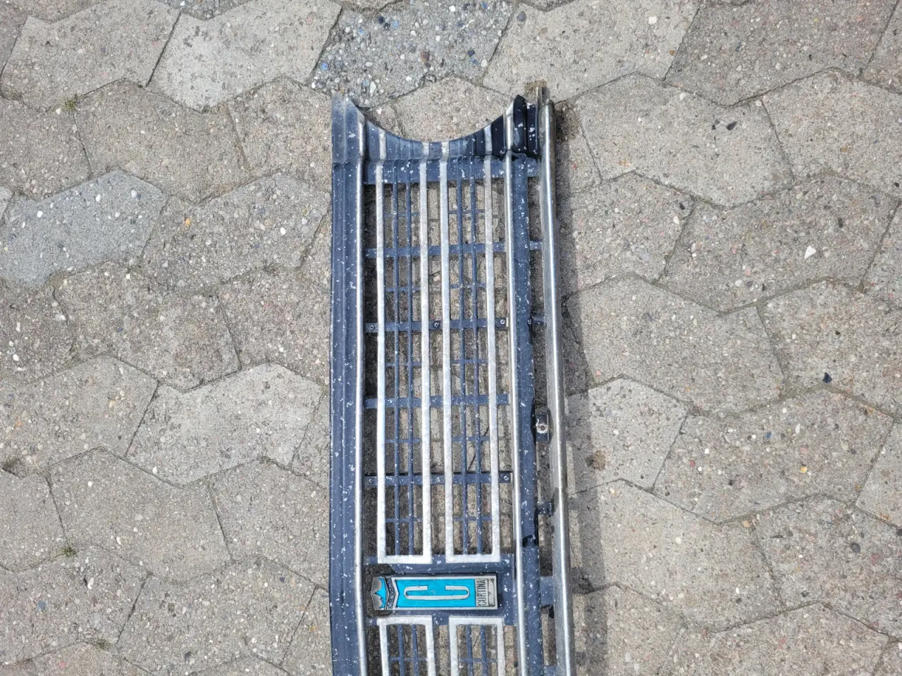 Billede 3 - Front gitter til Ford Cortina MK2