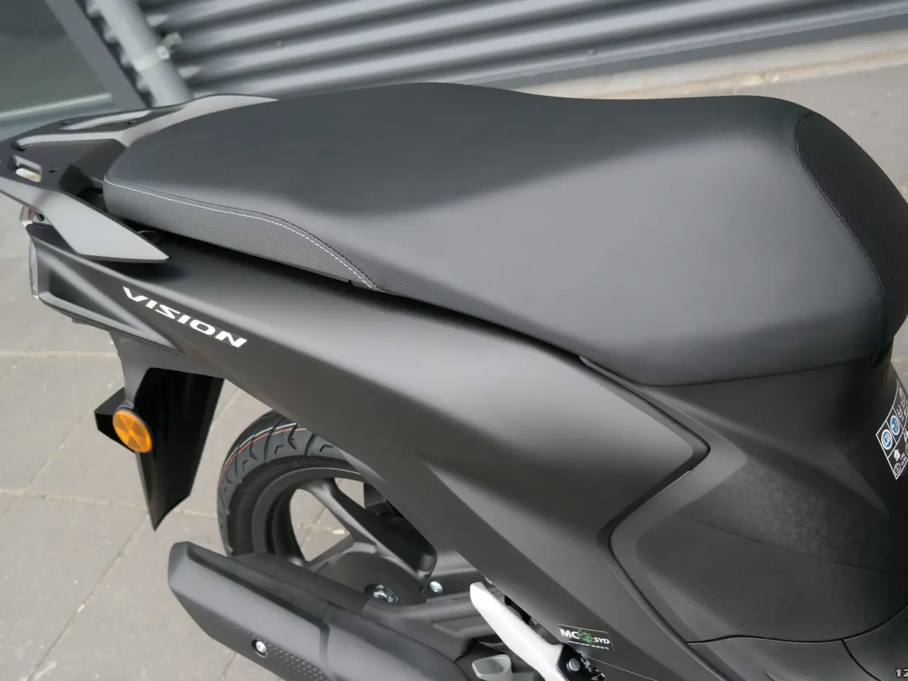 Billede 8 - Honda NSC 110 Vision MC-SYD BYTTER GERNE