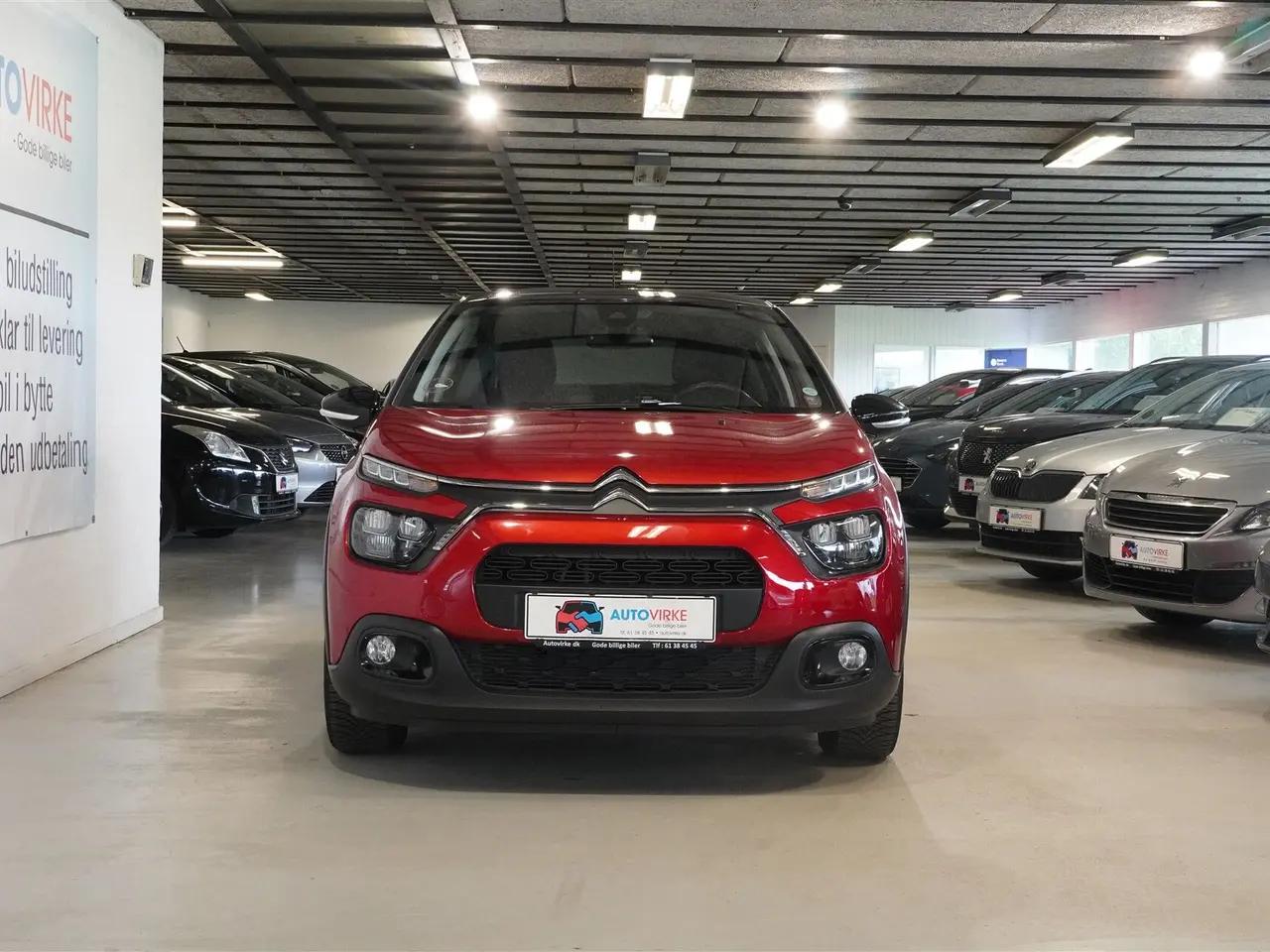 Billede 3 - Citroën C3 1,2 PureTech Shine 83HK 5d