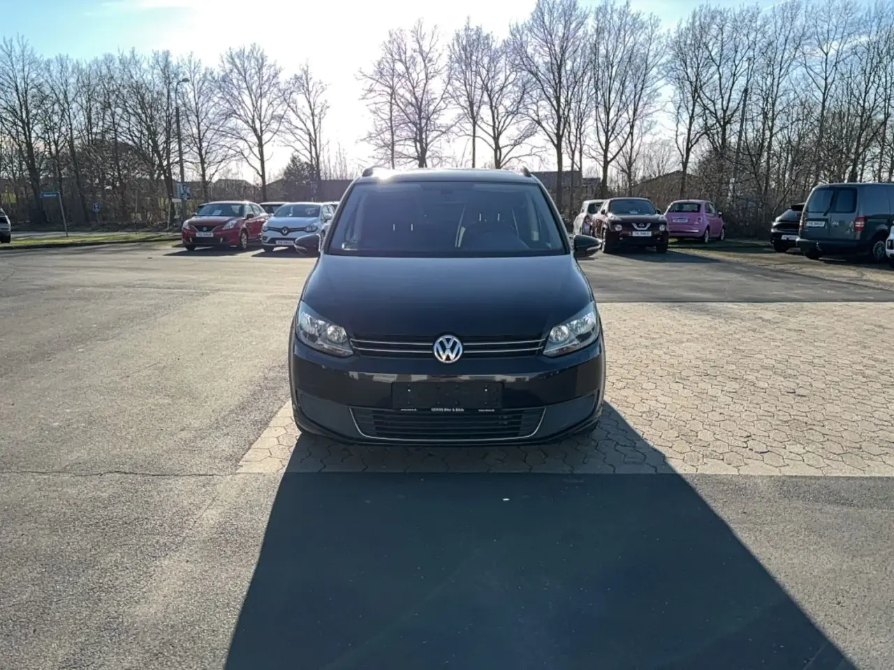 Billede 3 - VW Touran 1,6 TDi 105 Comfortline DSG BM Van