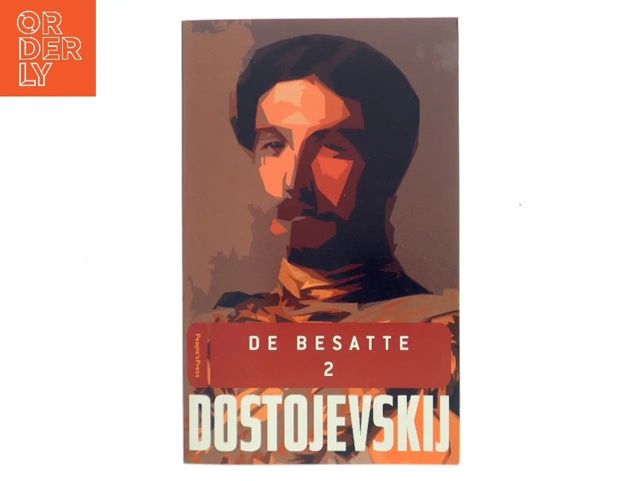Billede 1 - De besatte. Bind 2 af F. M. Dostojevskij (Bog)