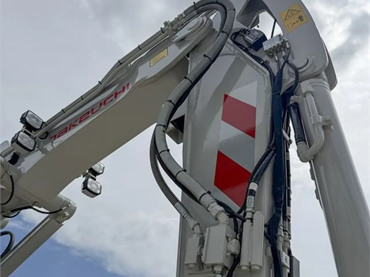 Billede 37 - Takeuchi TB395 W - 12 ton - Engcon Rotortilt - Leica GPS