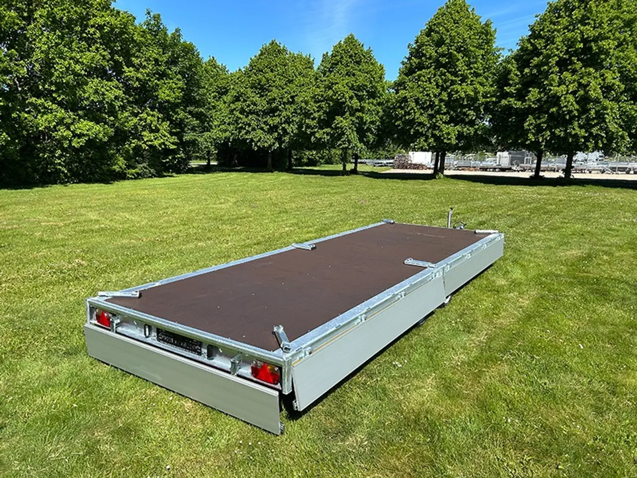 Billede 6 - Eduard trailer 6022-3000.63 Multi