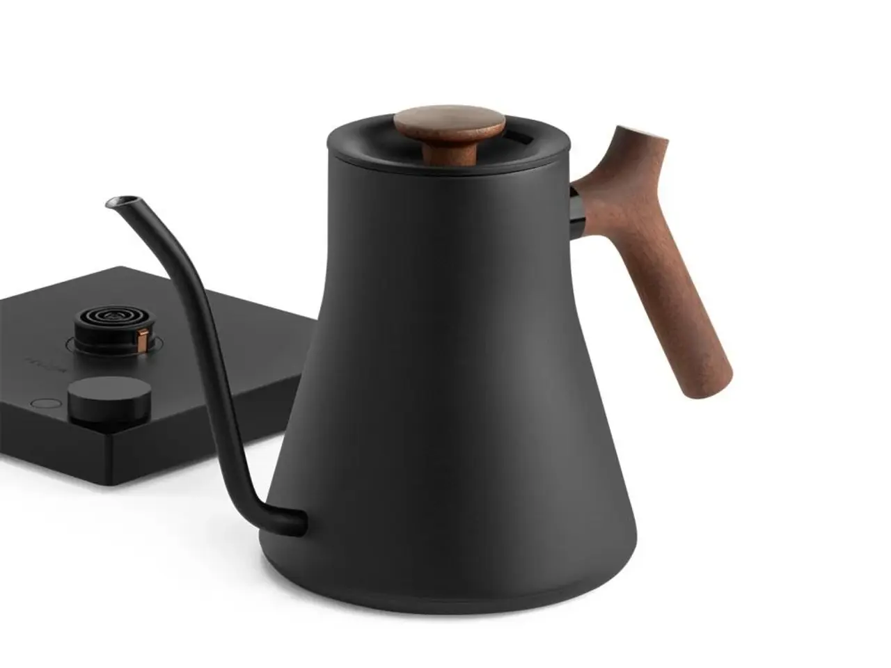 Billede 4 - Elkedel FELLOW Stagg EKG Pro - sort mat, 0,9 l