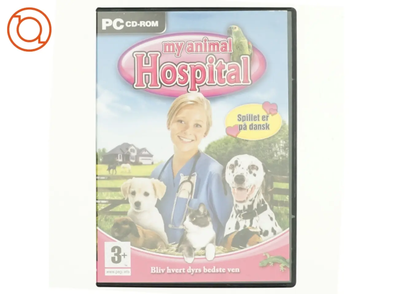 Billede 1 - My animal hospital