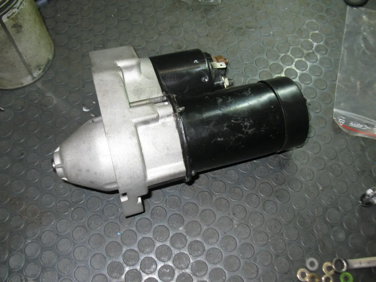Billede 2 - BMW R1100 startermotor renoveret